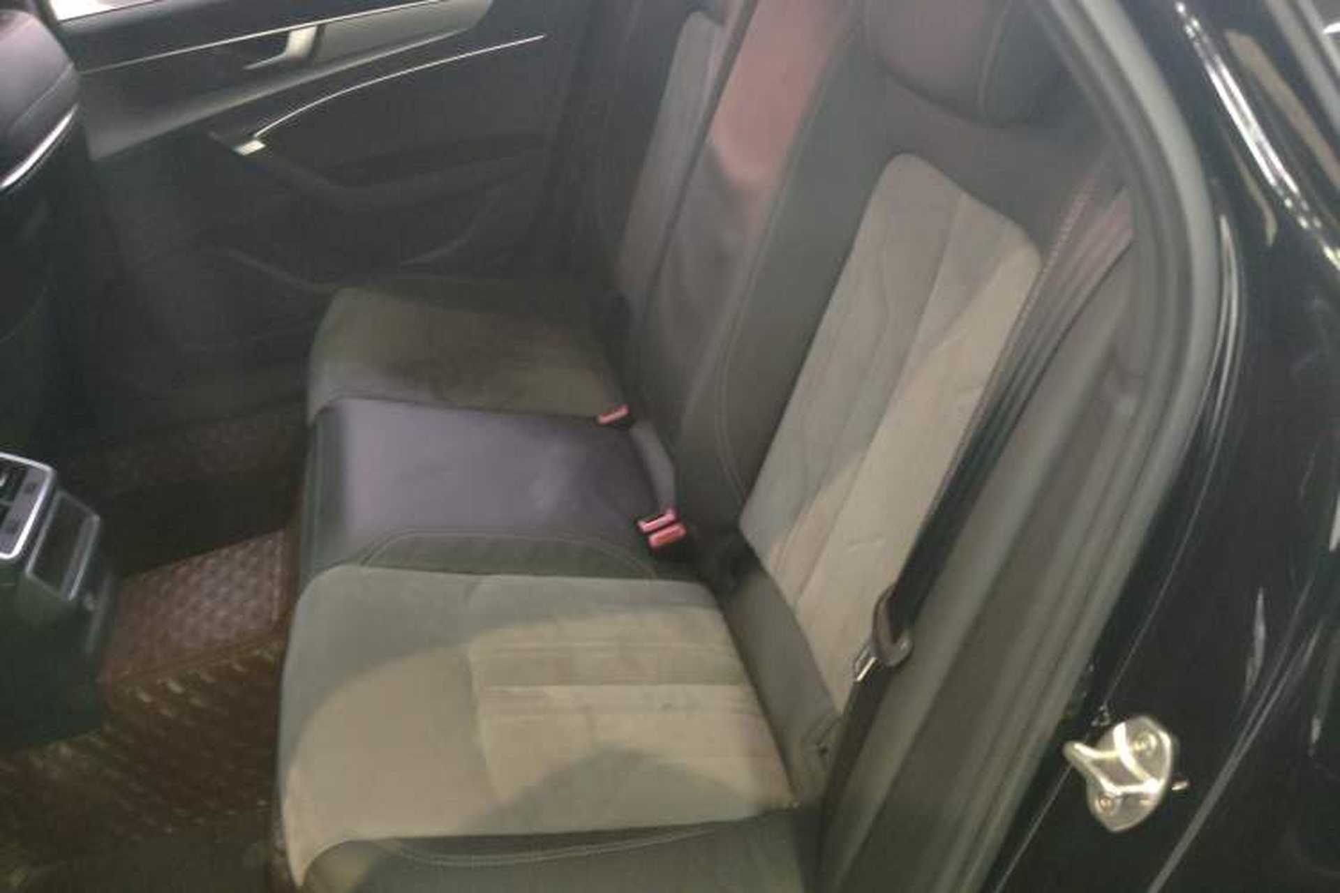Used Audi A6L 2020 40 TFSI Luxury Dynamic Edition Left Rear Seat