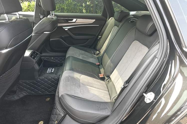 Used Audi A6L 2020 45 TFSI Prestige Dynamic Edition Left Rear Seat