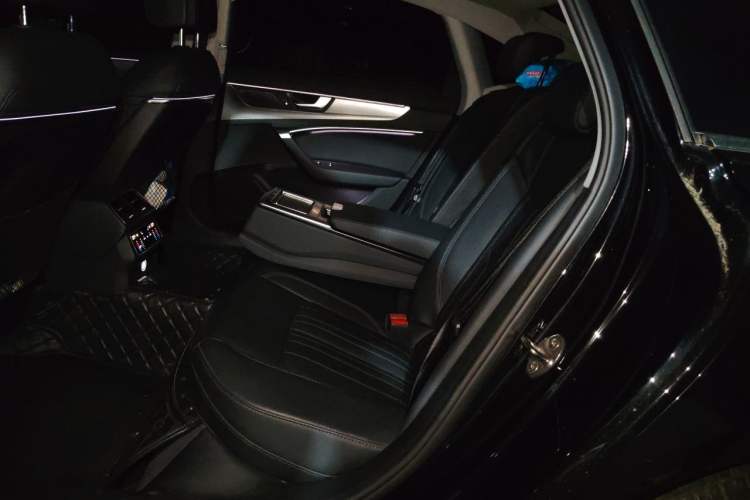 Used Audi A6L 2020 45 TFSI Prestige Elegant Edition Left Rear Seat