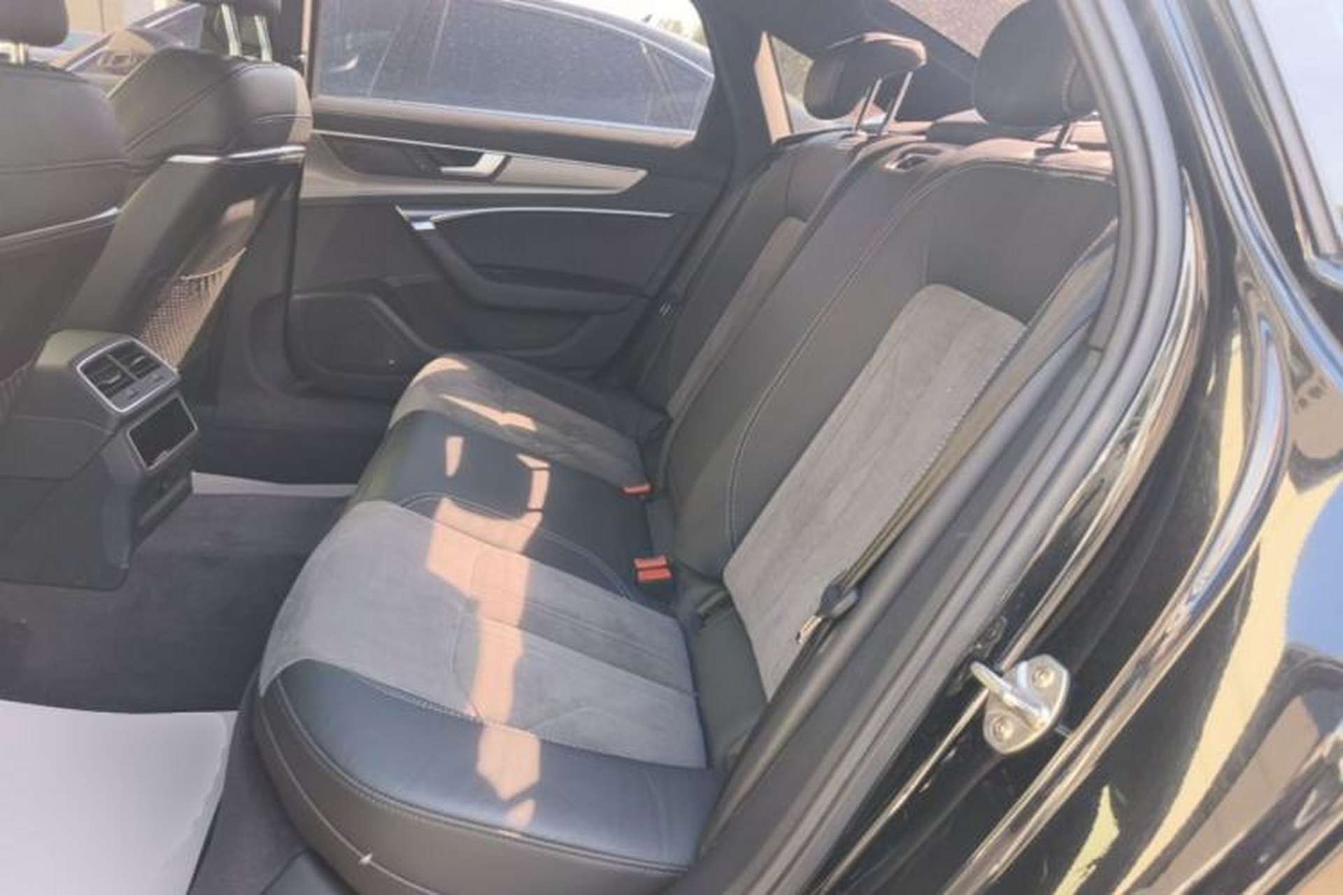 Used Audi A6L 2020 45 TFSI Prestige Dynamic Edition Left Rear Seat