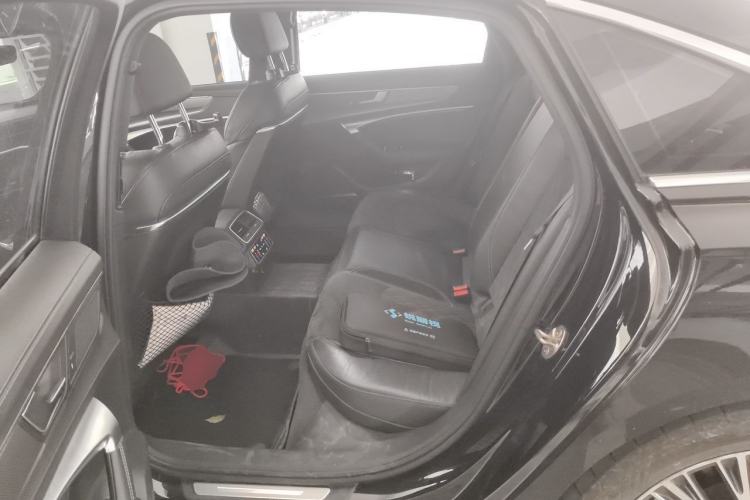 Used Audi A6L 2020 55 TFSI quattro Prestige Edition Left Rear Seat