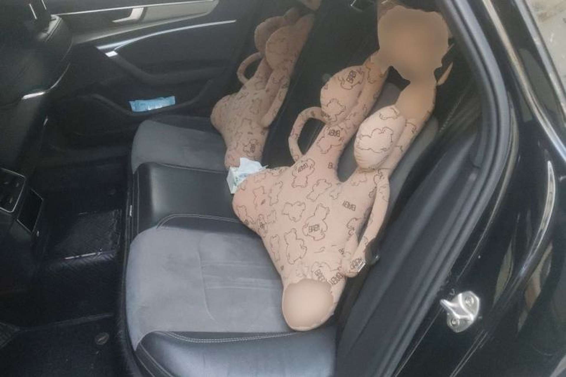 Used Audi A6L 2020 45 TFSI Prestige Dynamic Edition Left Rear Seat