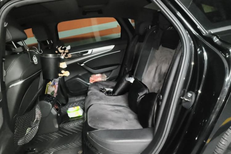 Used Audi A6L 2020 45 TFSI Prestige Dynamic Edition Left Rear Seat