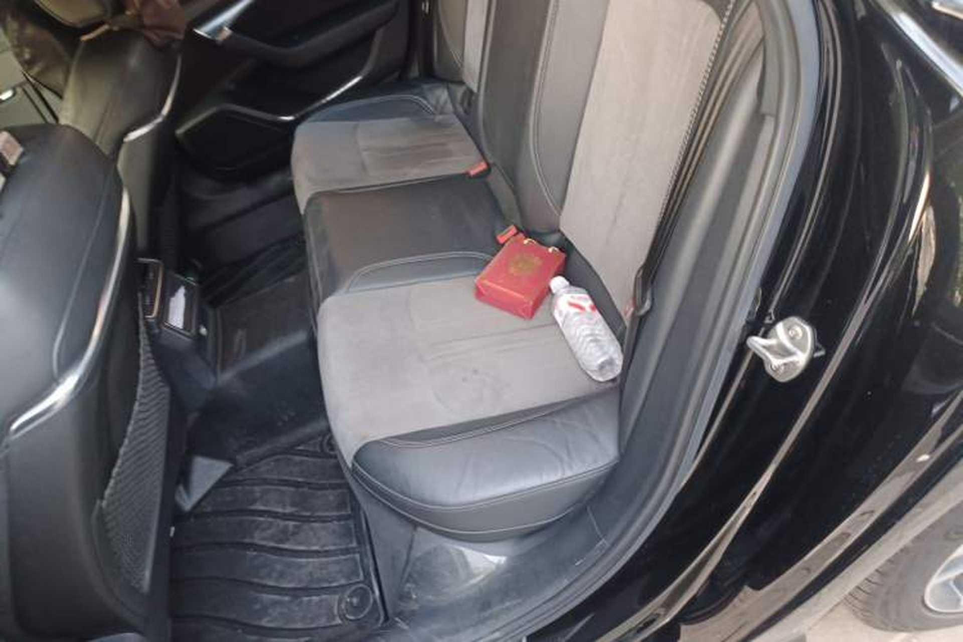 Used Audi A6L 2020 40 TFSI Luxury Dynamic Edition Left Rear Seat