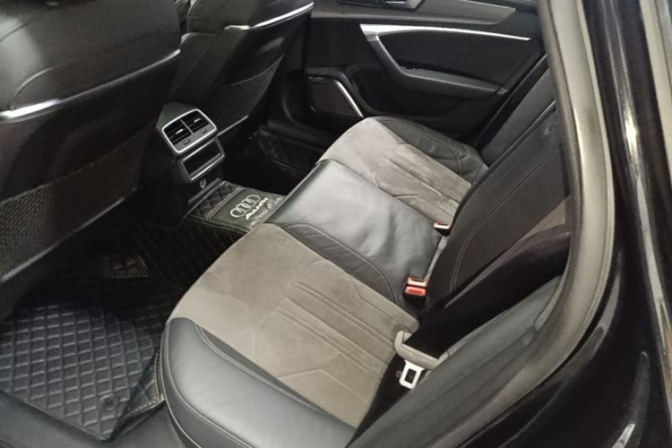 Used Audi A6L 2020 40 TFSI Luxury Dynamic Edition Left Rear Seat