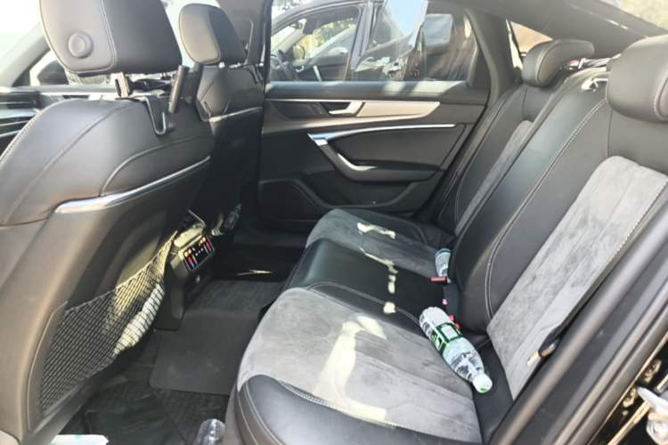 Used Audi A6L 2020 45 TFSI Prestige Dynamic Edition Left Rear Seat
