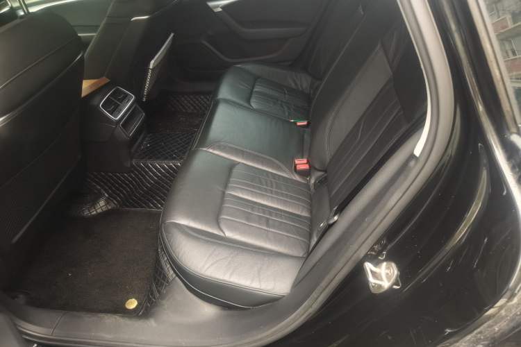 Used Audi A6L 2020 40 TFSI Luxury Prestige Edition Left Rear Seat