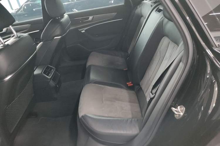 Used Audi A6L 2020 40 TFSI Luxury Dynamic Edition Left Rear Seat