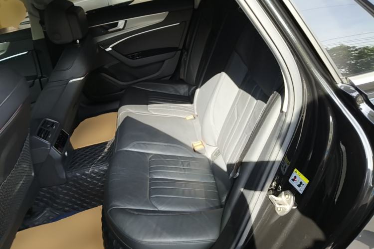Used Audi A6L 2020 45 TFSI Prestige Elegant Edition Left Rear Seat