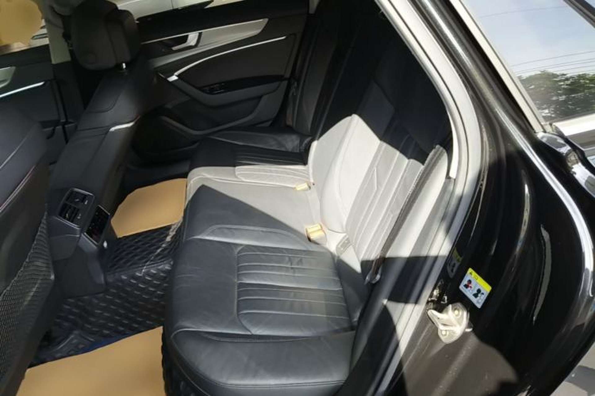 Used Audi A6L 2020 45 TFSI Prestige Elegant Edition Left Rear Seat