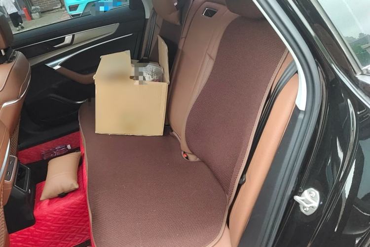 Used Audi A6L 2020 40 TFSI Luxury Prestige Edition Left Rear Seat