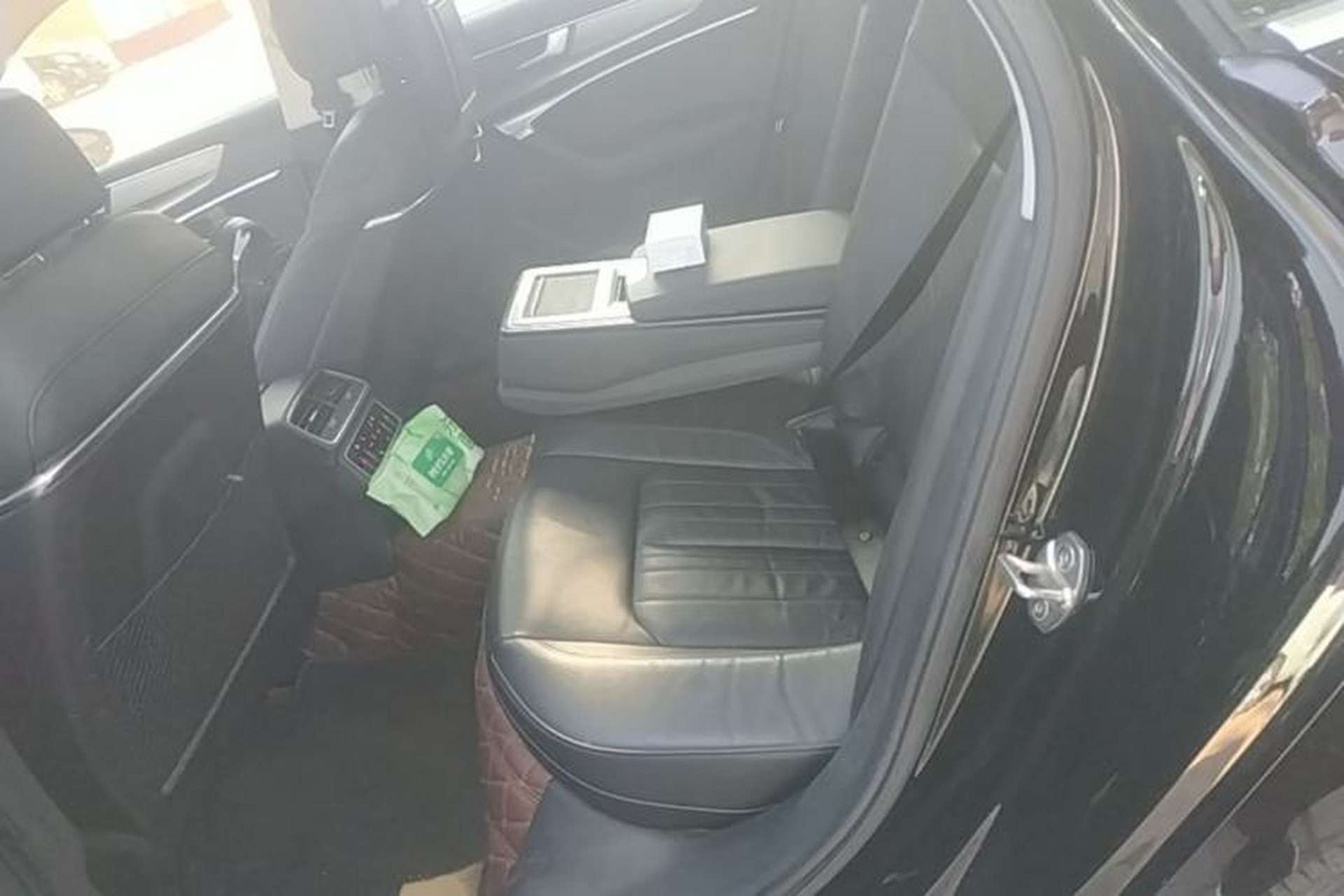 Used Audi A6L 2020 45 TFSI Prestige Elegant Edition Left Rear Seat