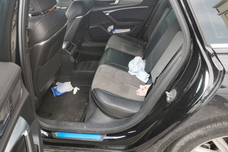 Used Audi A6L 2020 45 TFSI Prestige Dynamic Edition Left Rear Seat