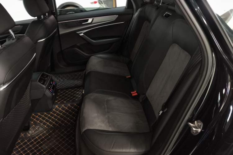Used Audi A6L 2020 45 TFSI Prestige Dynamic Edition Left Rear Seat
