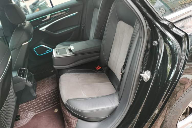 Used Audi A6L 2020 40 TFSI Luxury Prestige Edition Left Rear Seat