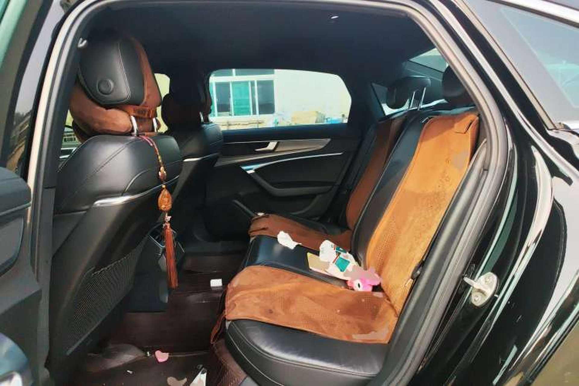 Used Audi A6L 2020 40 TFSI Luxury Dynamic Edition Left Rear Seat