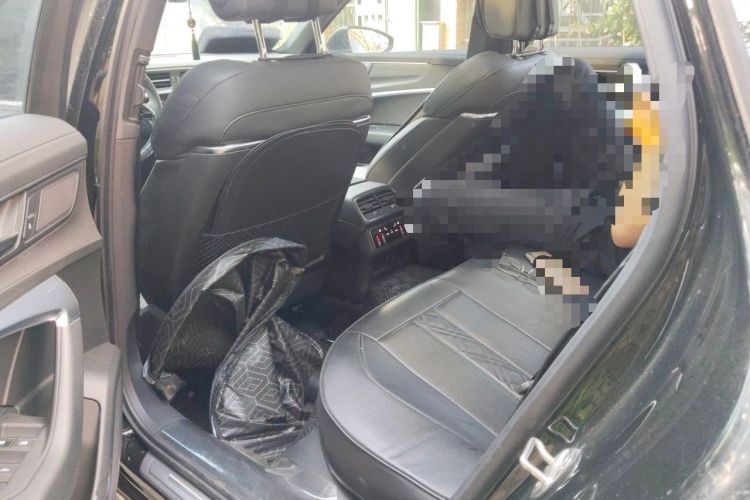 Used Audi A6L 2020 45 TFSI Prestige Dynamic Edition Left Rear Seat