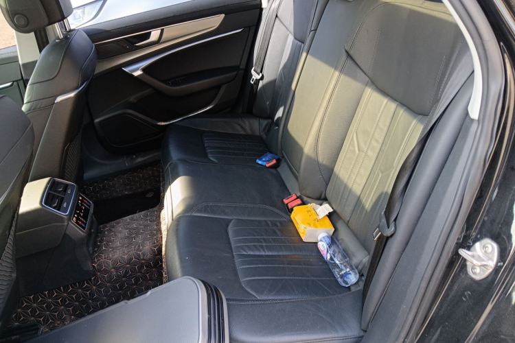 Used Audi A6L 2020 45 TFSI Prestige Dynamic Edition Left Rear Seat