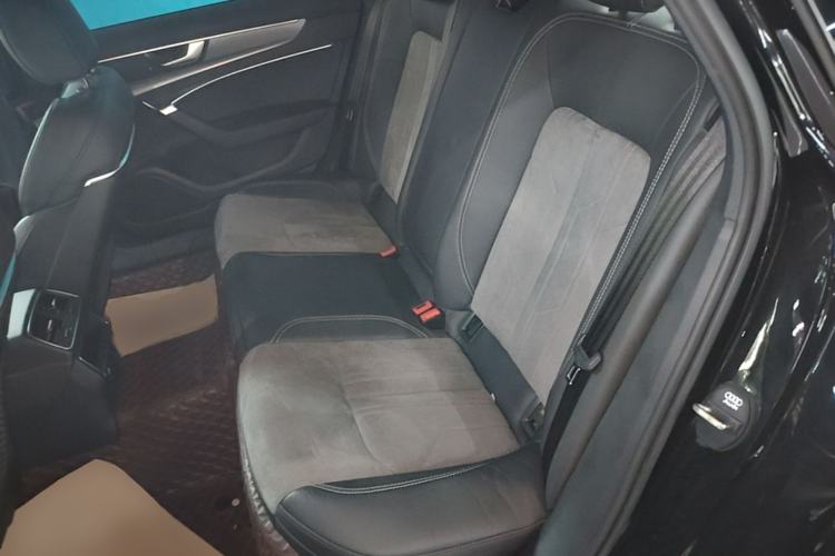 Used Audi A6L 2020 40 TFSI Luxury Dynamic Edition Left Rear Seat