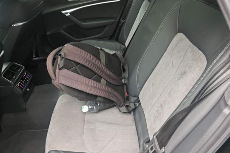 Used Audi A6L 2020 45 TFSI Prestige Dynamic Edition Left Rear Seat