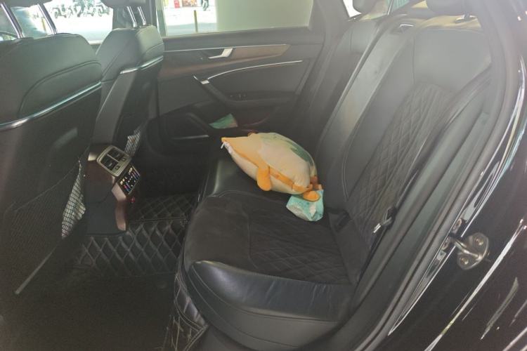 Used Audi A6L 2020 55 TFSI quattro Prestige Dynamic Edition Left Rear Seat