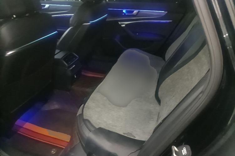 Used Audi A6L 2020 40 TFSI Luxury Dynamic Edition Left Rear Seat