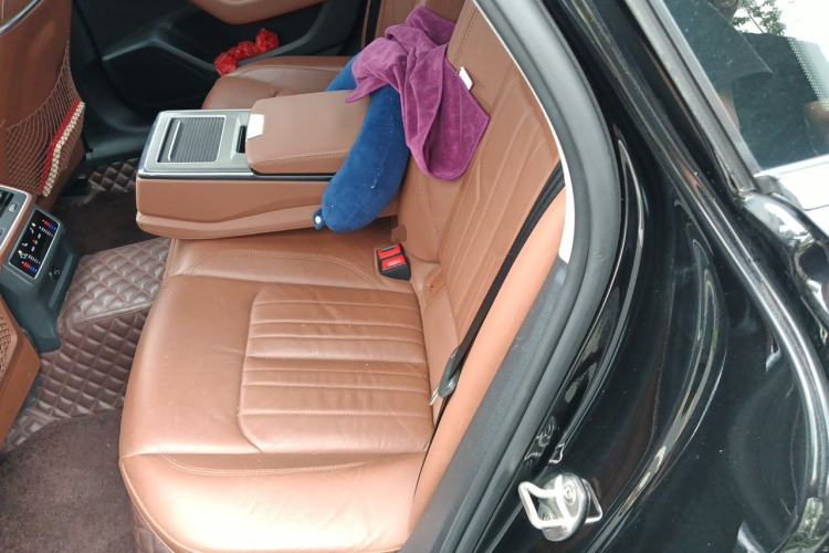 Used Audi A6L 2020 45 TFSI Prestige Elegant Edition Left Rear Seat