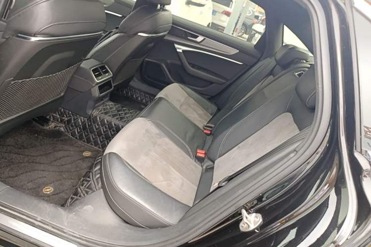 Used Audi A6L 2020 45 TFSI Prestige Dynamic Edition Left Rear Seat