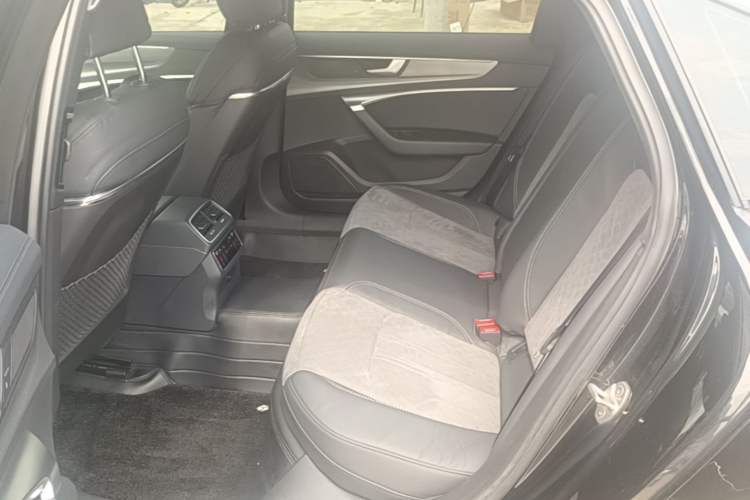 Used Audi A6L 2020 45 TFSI Prestige Dynamic Edition Left Rear Seat