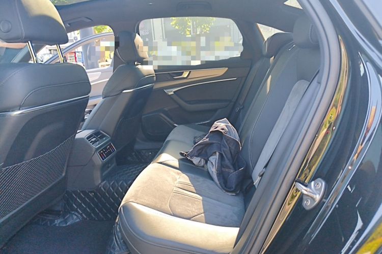 Used Audi A6L 2020 45 TFSI Prestige Dynamic Edition Left Rear Seat