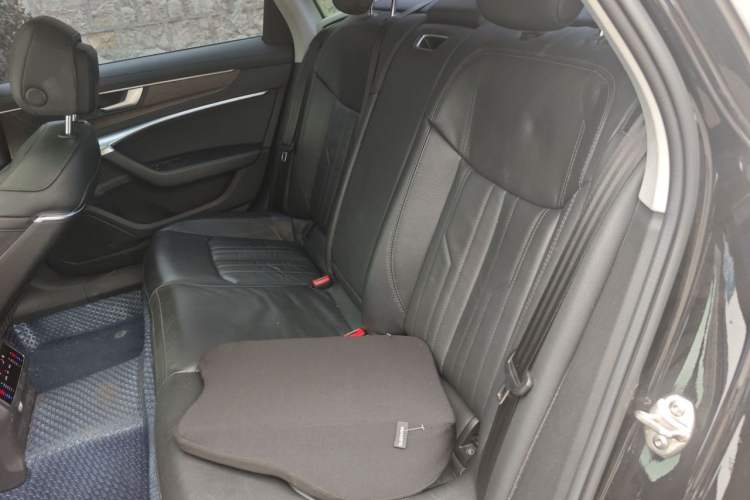 Used Audi A6L 2020 45 TFSI Prestige Elegant Edition Left Rear Seat
