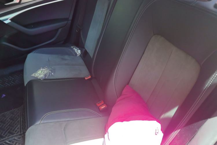 Used Audi A6L 2020 40 TFSI Luxury Dynamic Edition Left Rear Seat