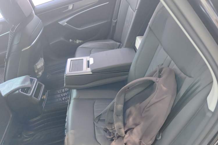 Used Audi A6L 2020 40 TFSI Luxury Prestige Edition Left Rear Seat