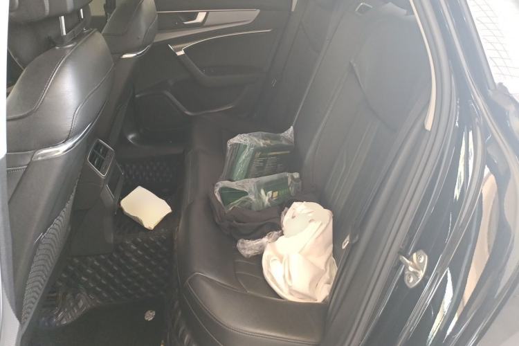 Used Audi A6L 2020 40 TFSI Luxury Prestige Edition Left Rear Seat