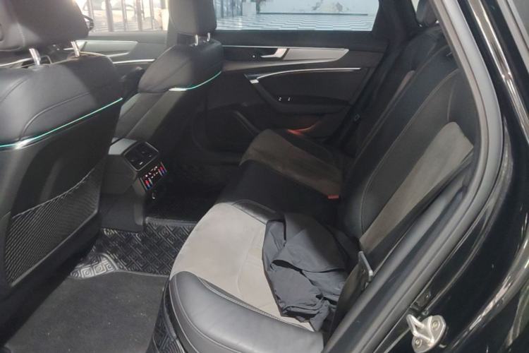 Used Audi A6L 2020 45 TFSI Prestige Dynamic Edition Left Rear Seat