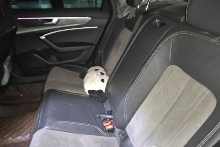 Used Audi A6L 2020 45 TFSI Prestige Dynamic Edition Left Rear Seat