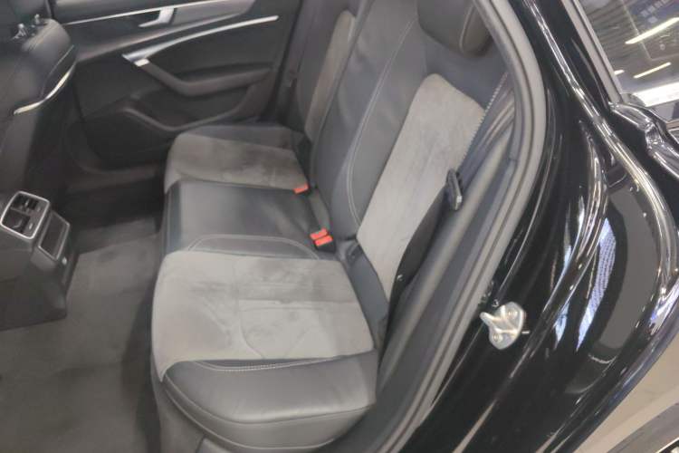 Used Audi A6L 2020 40 TFSI Luxury Dynamic Edition Left Rear Seat