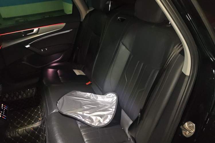 Used Audi A6L 2020 45 TFSI Prestige Elegant Edition Left Rear Seat