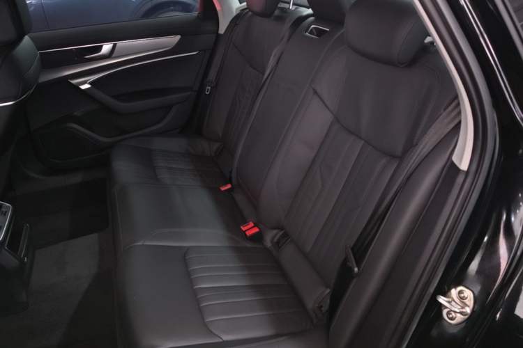 Used Audi A6L 2020 40 TFSI Luxury Prestige Edition Left Rear Seat