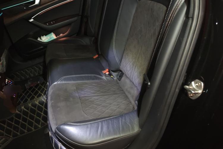 Used Audi A6L 2020 55 TFSI quattro Prestige Dynamic Edition Left Rear Seat