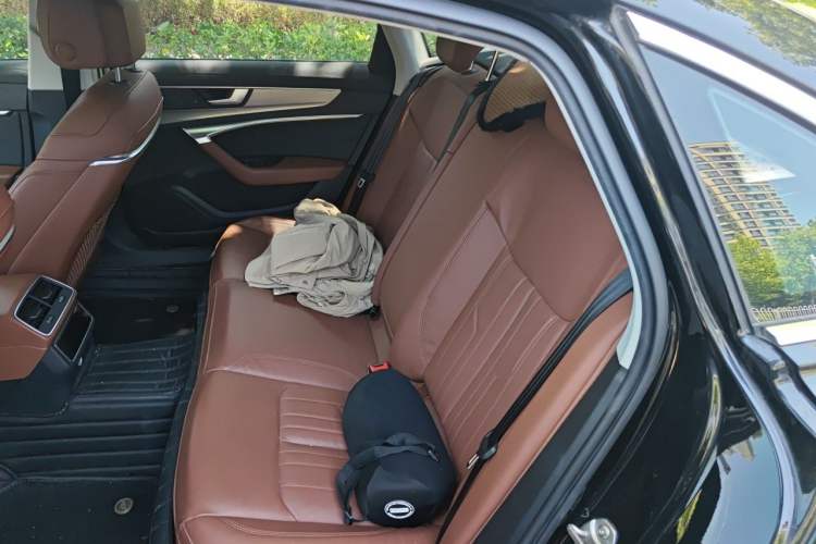 Used Audi A6L 2020 45 TFSI Prestige Elegant Edition Left Rear Seat