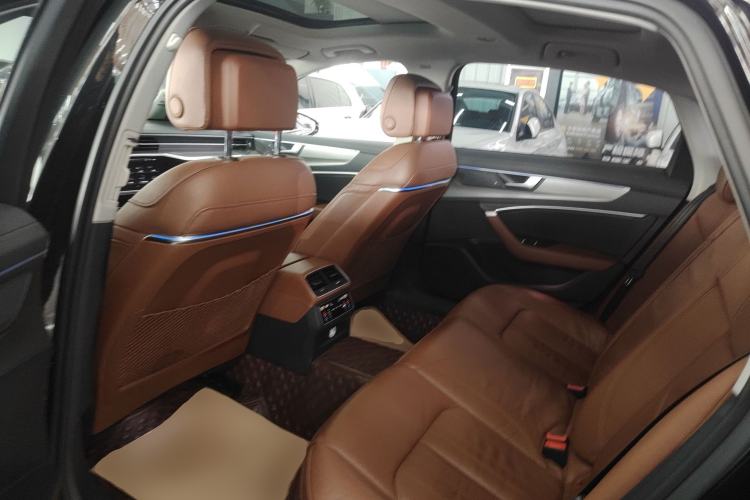 Used Audi A6L 2020 45 TFSI Prestige Elegant Edition Left Rear Seat