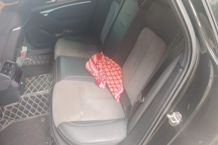 Used Audi A6L 2020 45 TFSI Prestige Dynamic Edition Left Rear Seat