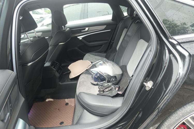 Used Audi A6L 2020 45 TFSI Prestige Dynamic Edition Left Rear Seat