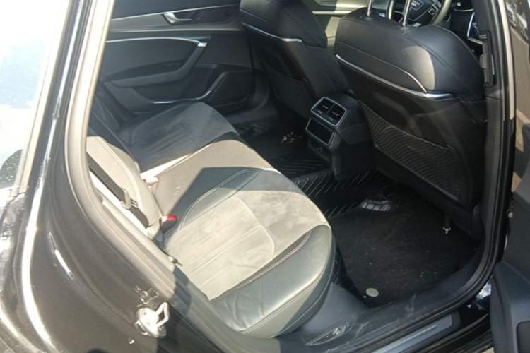 Used Audi A6L 2020 45 TFSI Prestige Dynamic Edition Left Rear Seat