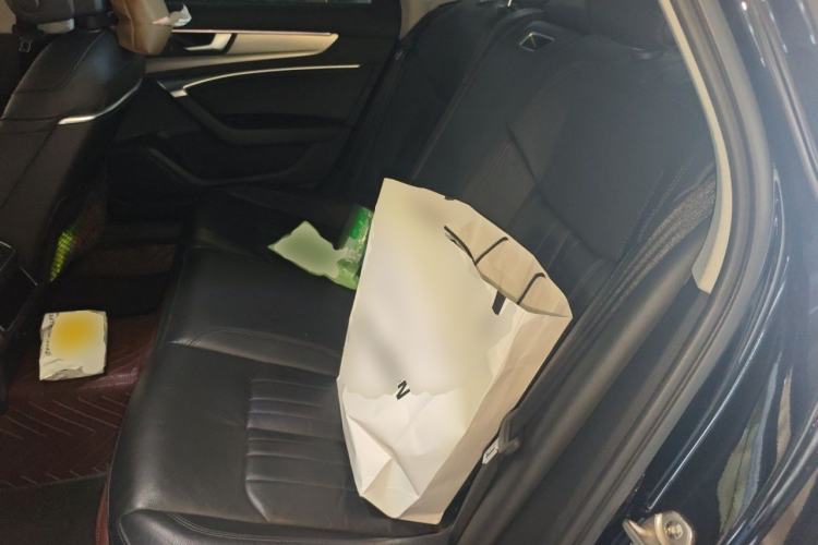 Used Audi A6L 2020 45 TFSI Prestige Elegant Edition Left Rear Seat