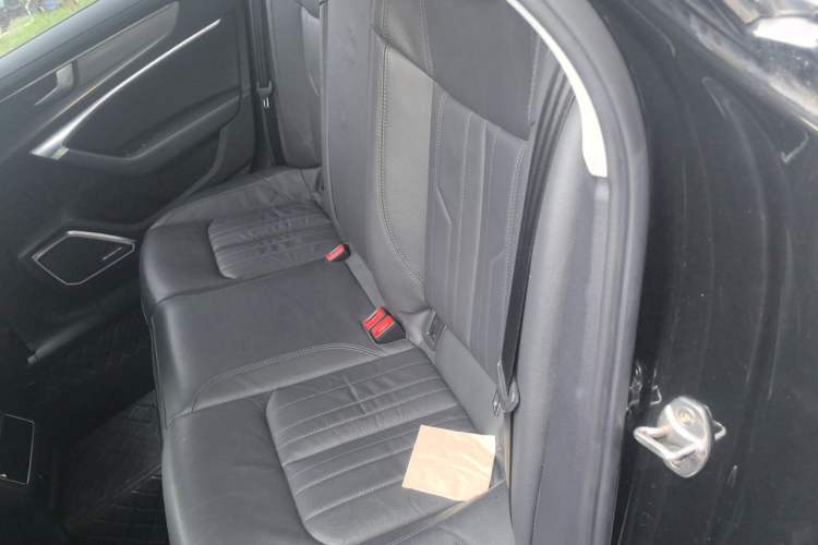 Used Audi A6L 2020 45 TFSI Prestige Elegant Edition Left Rear Seat