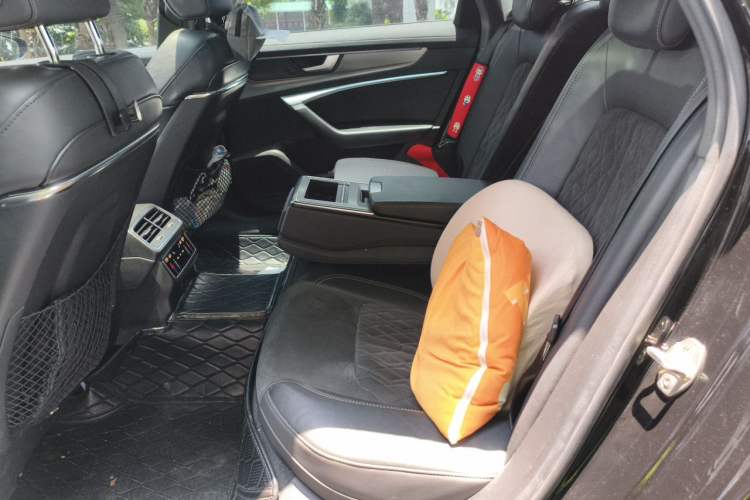Used Audi A6L 2020 45 TFSI Prestige Dynamic Edition Left Rear Seat