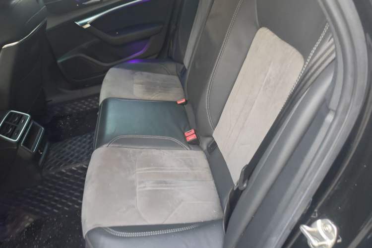 Used Audi A6L 2020 40 TFSI Luxury Dynamic Edition Left Rear Seat