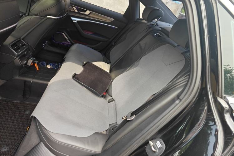 Used Audi A6L 2020 40 TFSI Luxury Dynamic Edition Left Rear Seat